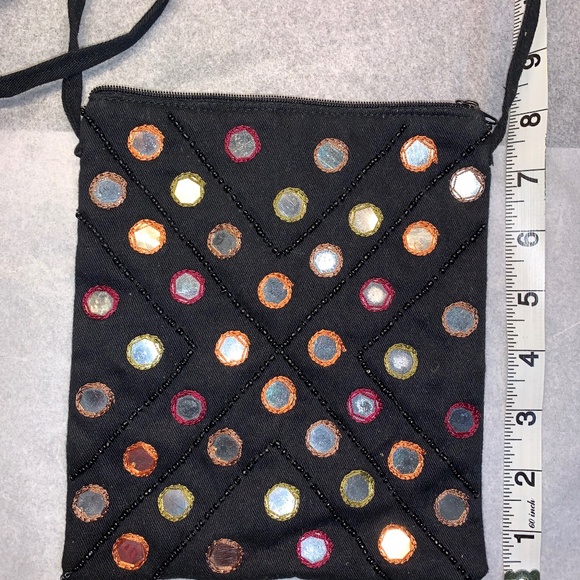 AFTER FIVE SHOULDER MINI - Picture 1 of 3